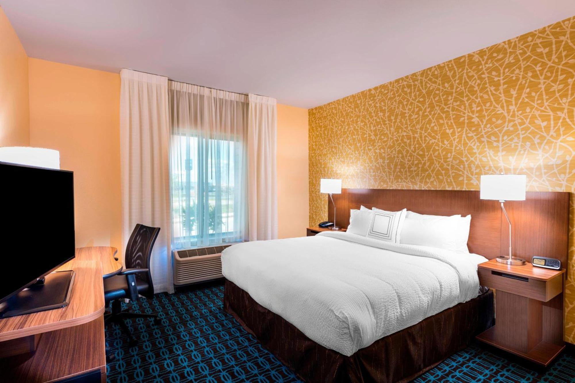 Fairfield Inn & Suites By Marriott Dallas Waxahachie Exterior foto