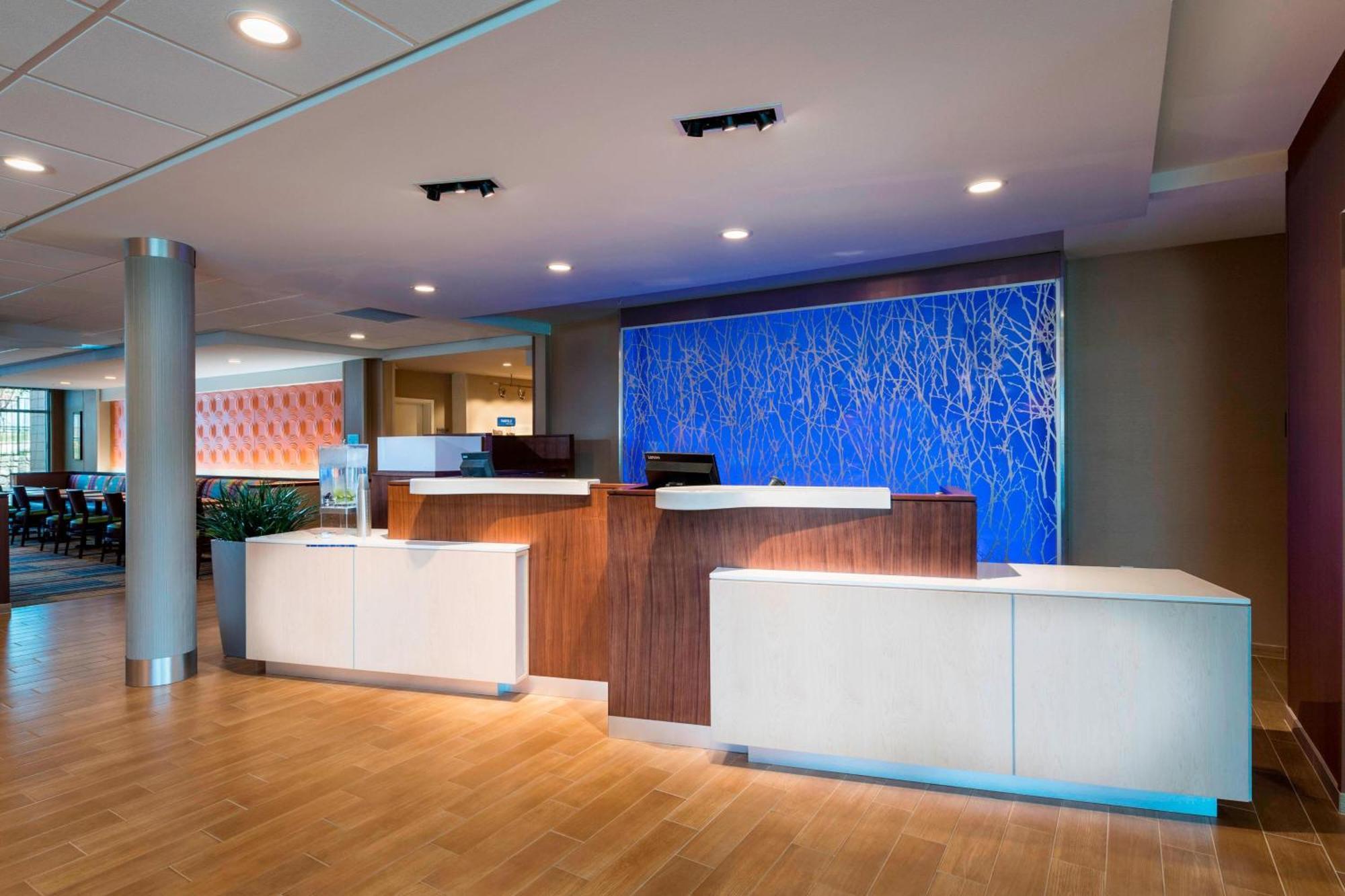 Fairfield Inn & Suites By Marriott Dallas Waxahachie Exterior foto