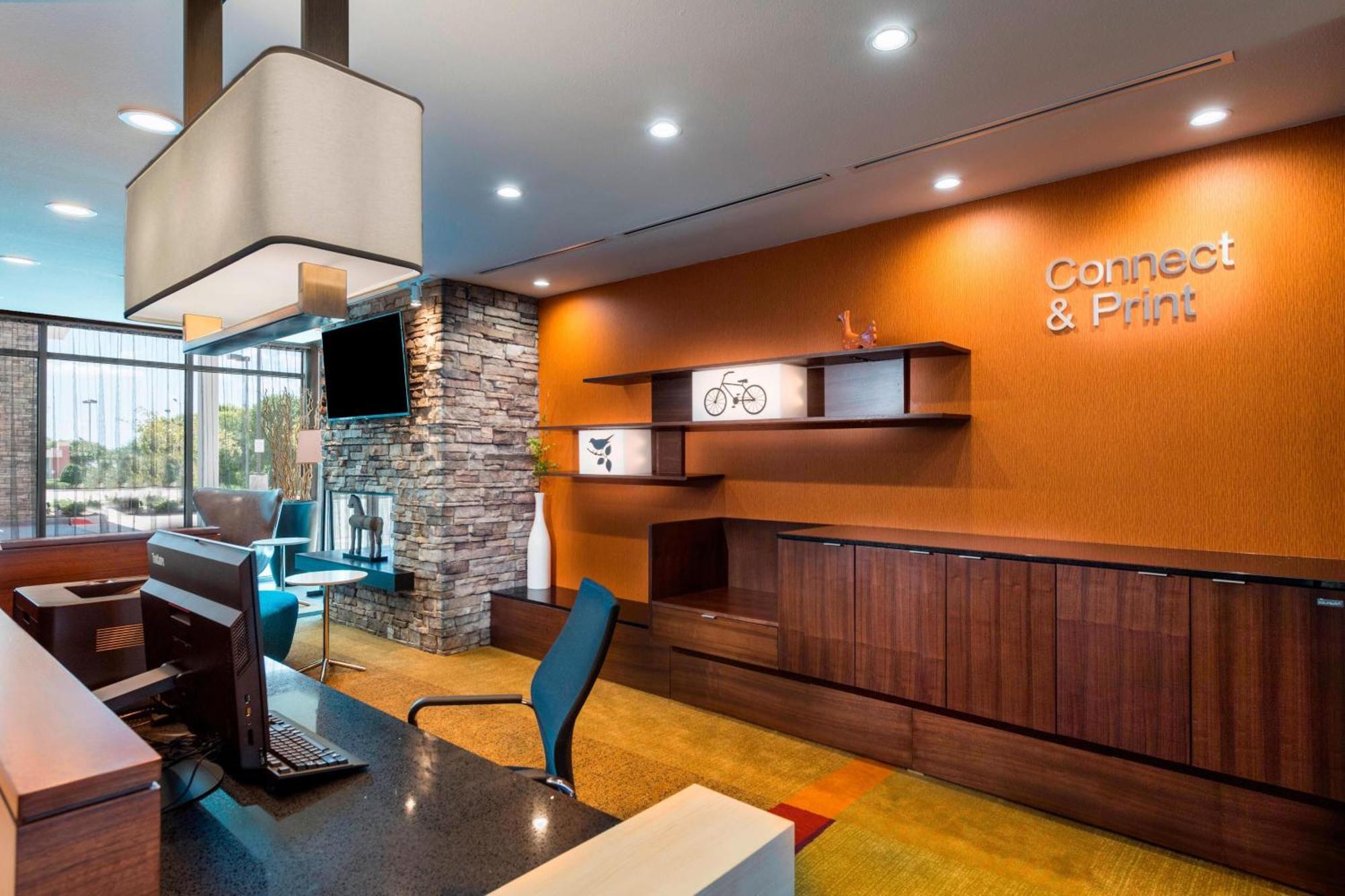 Fairfield Inn & Suites By Marriott Dallas Waxahachie Exterior foto