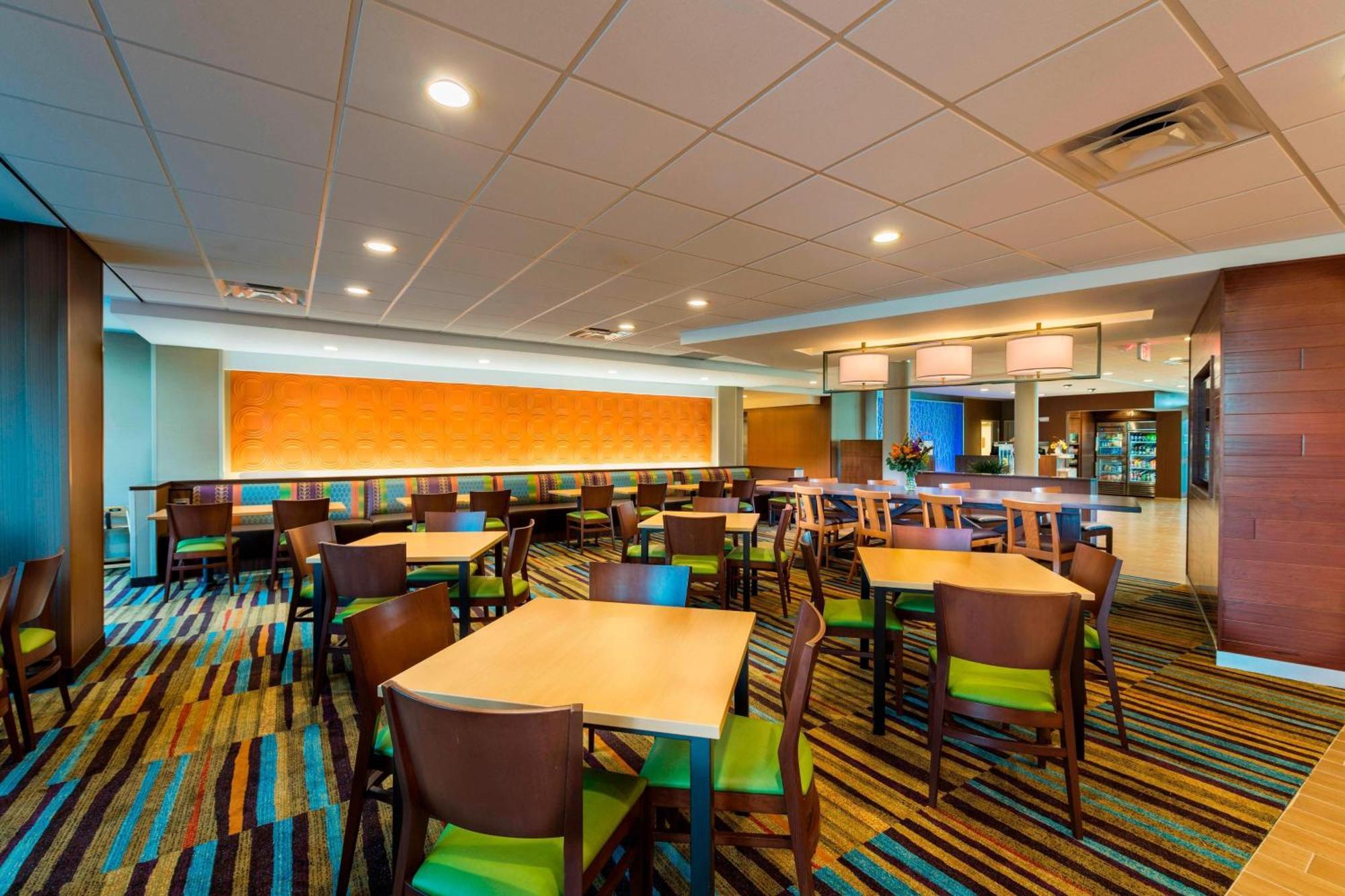 Fairfield Inn & Suites By Marriott Dallas Waxahachie Exterior foto