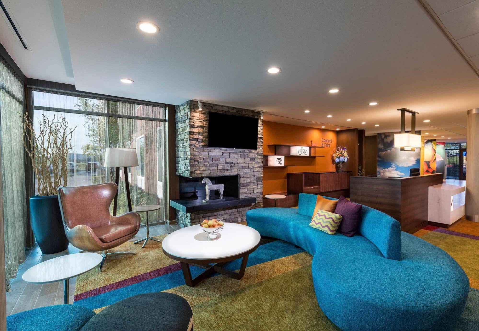 Fairfield Inn & Suites By Marriott Dallas Waxahachie Exterior foto