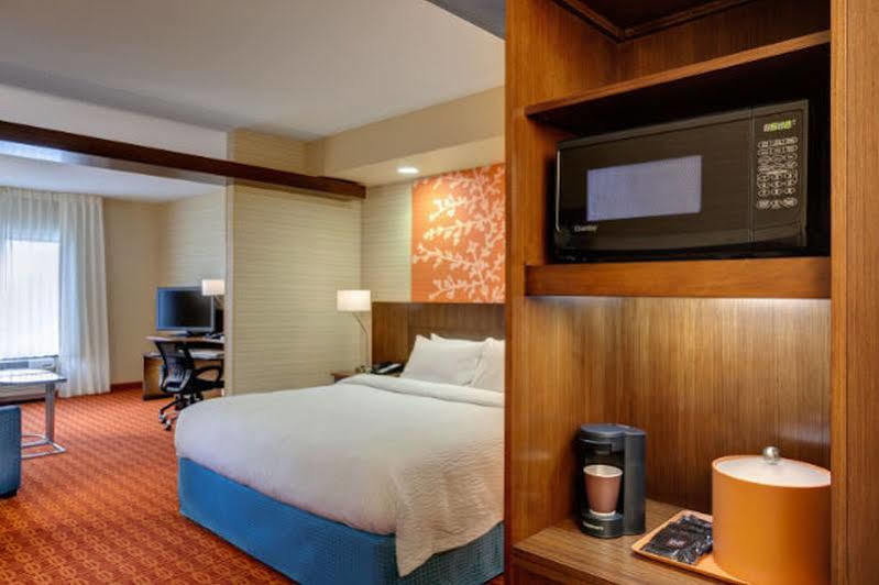 Fairfield Inn & Suites By Marriott Dallas Waxahachie Exterior foto