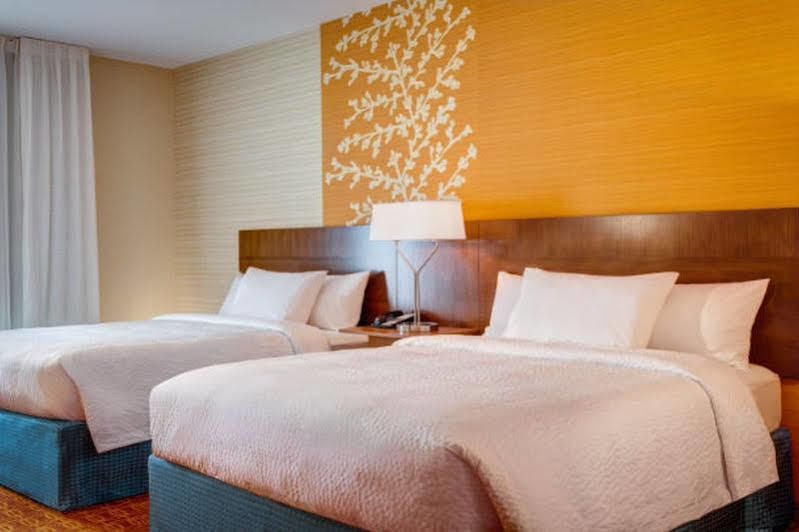 Fairfield Inn & Suites By Marriott Dallas Waxahachie Exterior foto