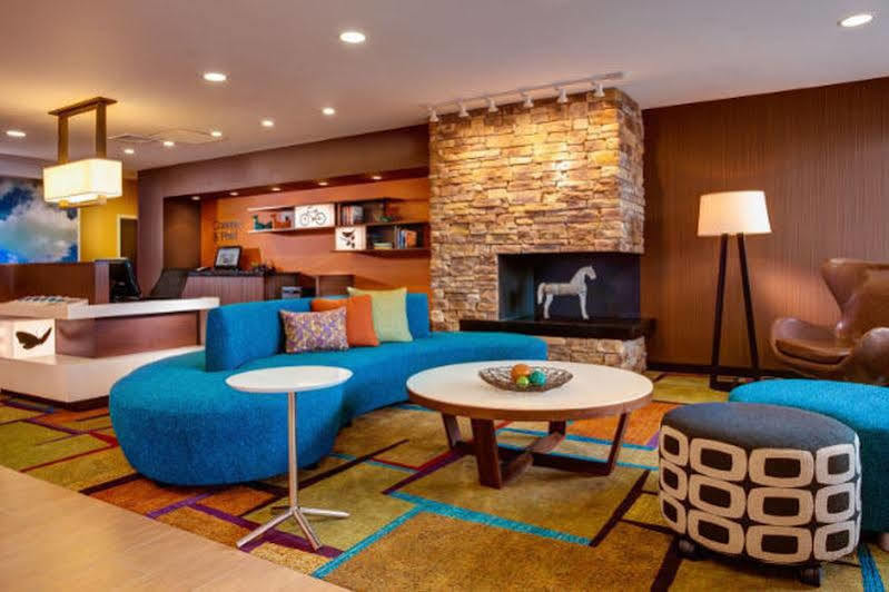 Fairfield Inn & Suites By Marriott Dallas Waxahachie Exterior foto